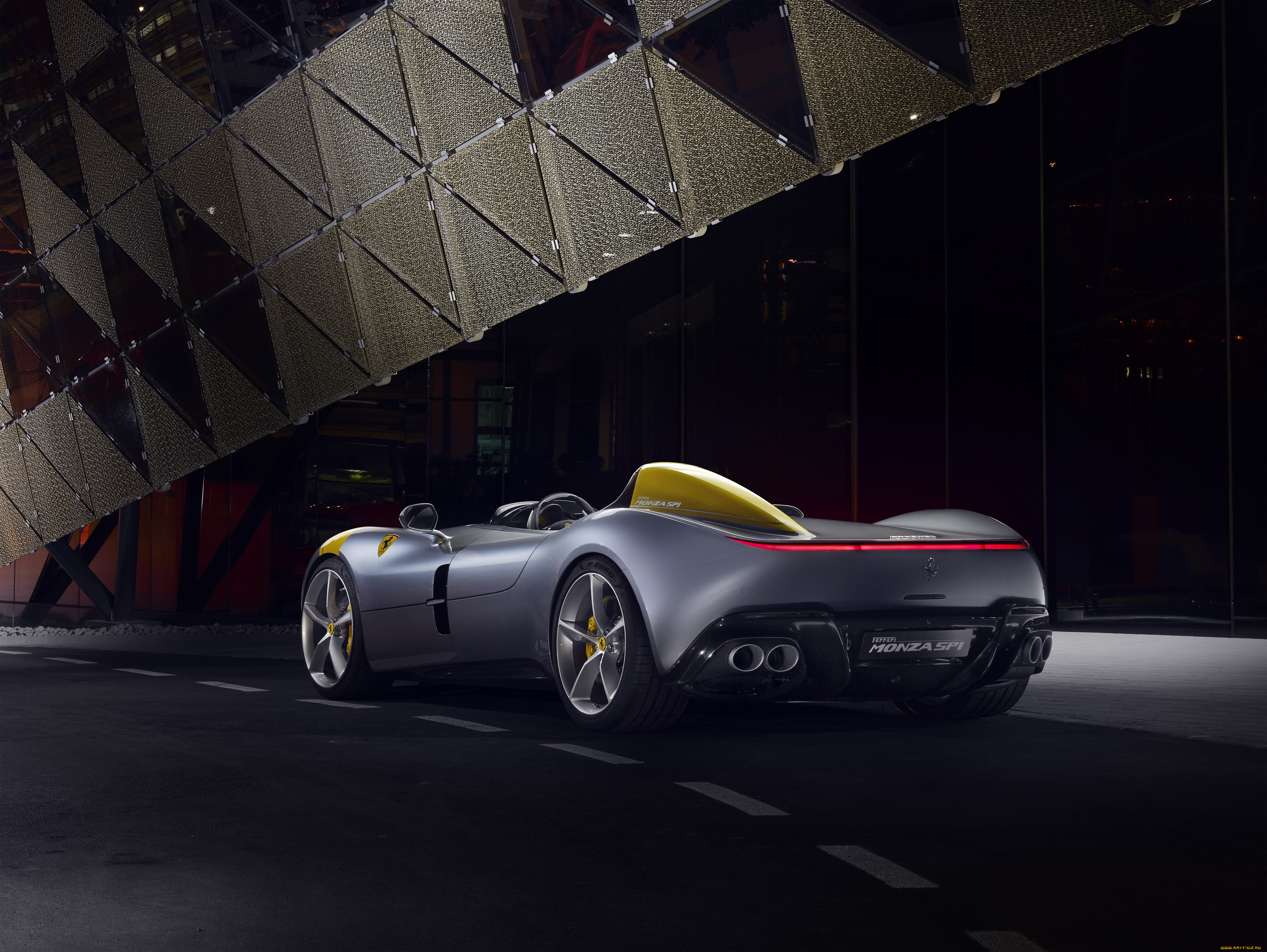 Monza. Ferrari Monza sp2. 2019 Ferrari Monza sp2. Феррари Монза sp1 sp2. Суперкар Ferrari Monza sp1.